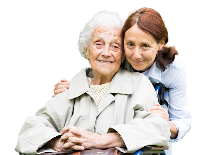 Курс патронажной сиделки (помощницы по уходу) в Рошале